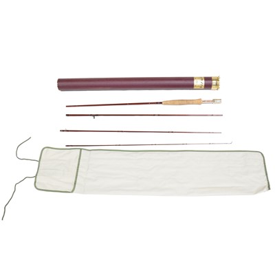 Lot 132 - Orvis Zero Gravity 9' fly fishing rod, in sleeve and tube