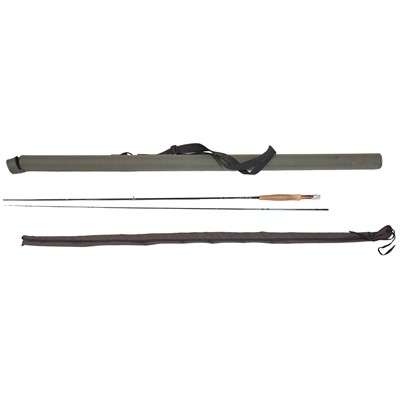 Lot 131 - Sage Durascrim SP+ 590 Graphite IV B 2-piece fishing rod