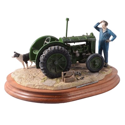 Lot 33 - Border Fine Arts Won't Start.