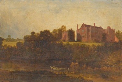 Lot 275 - Victorian School, Pooley Hall, Polesworth