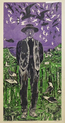 Lot 206 - Rigby Graham (1931-2015)