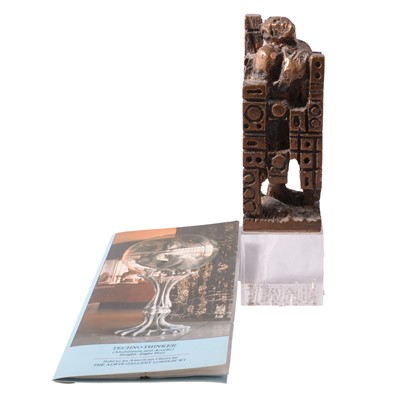 Lot 77 - Ernest Bottomley, Techno Lock In