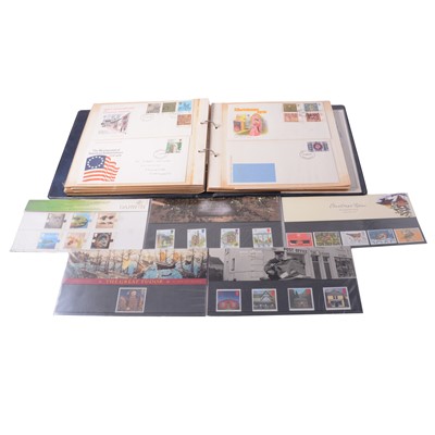 Lot 183 - Stamps and German cigarette cards