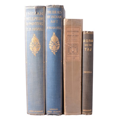 Lot 41 - Ernest Binfield Havell, a family archive