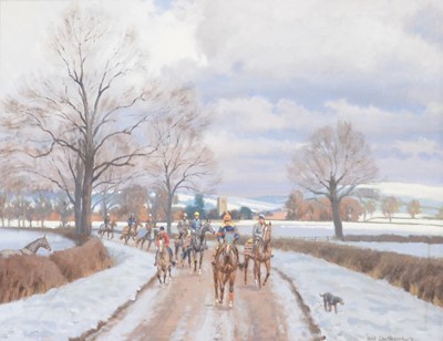 Lot 194 - Neil Cawthorne (1936-2022)