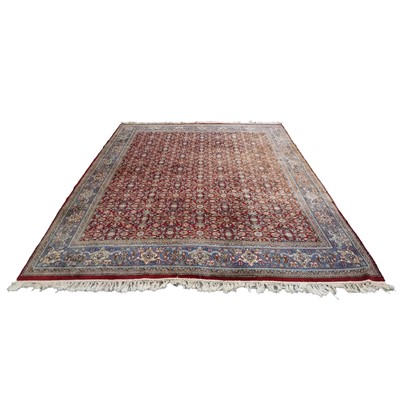 Lot 456 - Luri pattern carpet