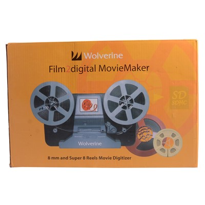 Lot 175 - Film equipment