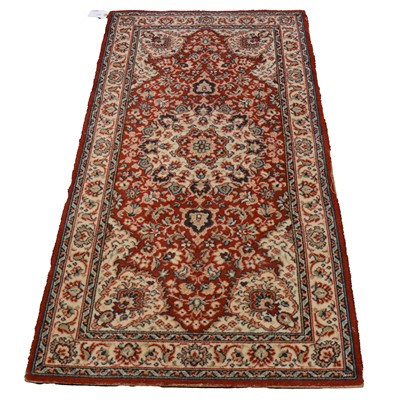 Lot 531 - Two modern rugs