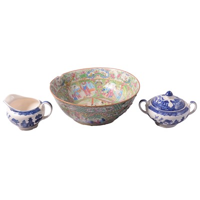 Lot 38 - Two boxes of decorative ceramics