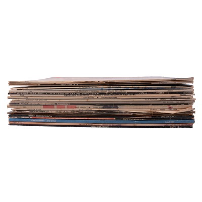 Lot 144 - Popular music: collection of LP's