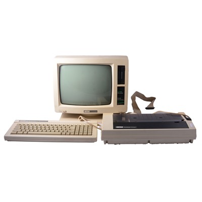 Lot 112 - Vintage computing