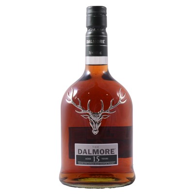 Lot 76 - The Dalmore, 15 year old, single Highland malt whisky