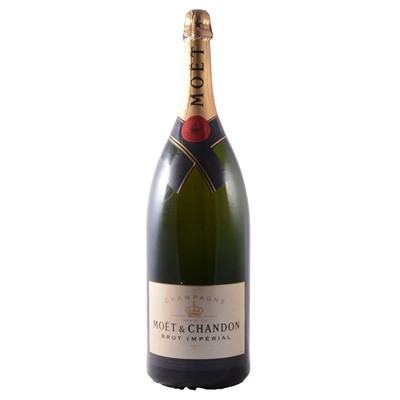 Lot 258 - Moët & Chandon, NV Brut Imperial Champagne, Salmanazar, 9L