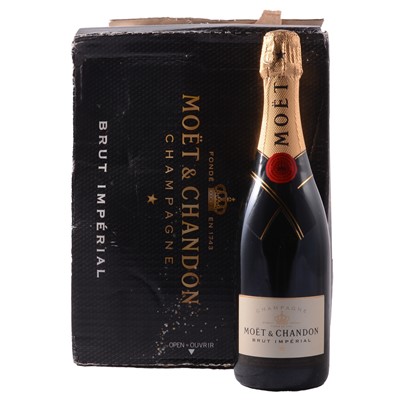 Lot 47 - Moët & Chandon, NV Brut Imperial Champagne