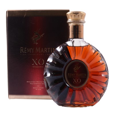 Lot 109 - Rémy Martin, XO Excellence Fine Champagne Cognac