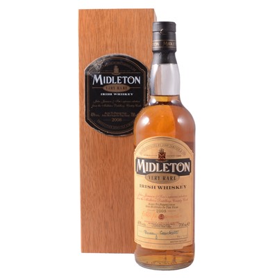 Lot 97 - Midleton 2008, Very Rare Irish Whiskey