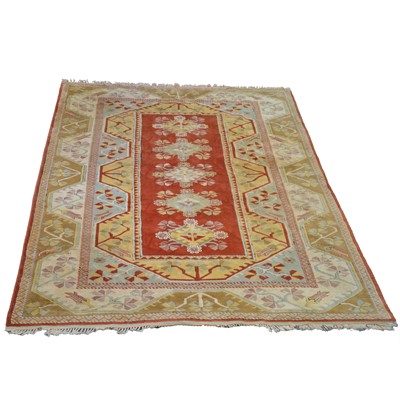 Lot 387 - Turkish Carpet