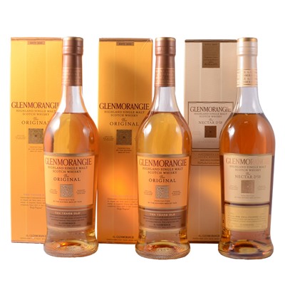 Lot 244 - Glenmorangie, single Highland malt whisky