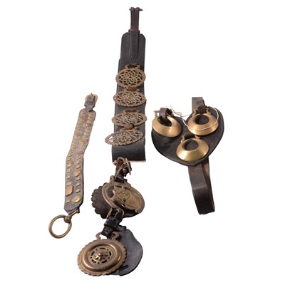 Lot 138 - Collection of horse brasses