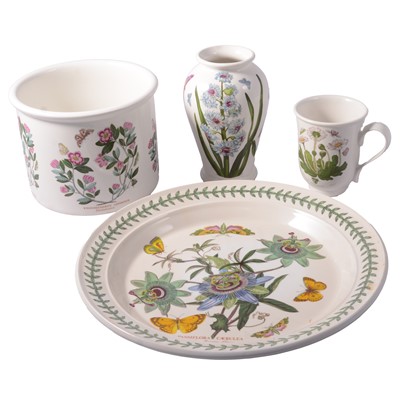 Lot 59 - Collection of Portmeirion kitchen and decorative ware