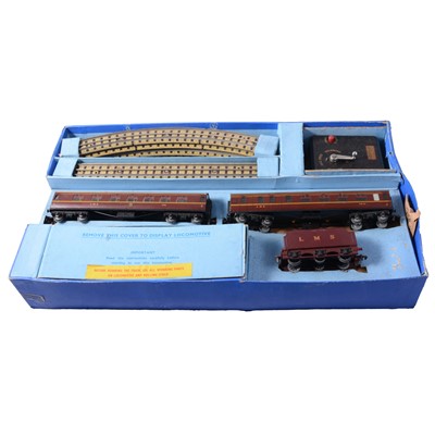 Lot 290 - Hornby Dublo model railway