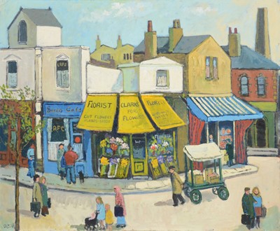 Lot 294 - John Ash, Florist