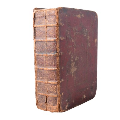 Lot 45 - The Holy Bible, 1677
