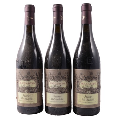 Lot 275 - Rocca Sveva 1996, Amarone della Valpolicella