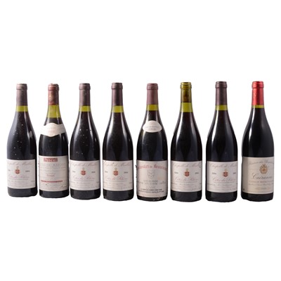 Lot 15 - Eight bottles of French red wine - Cotes du Rhone