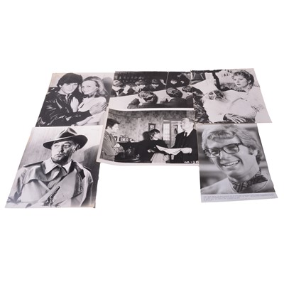 Lot 136 - Collection of portrait stills of film stars, 1950s-1980s
