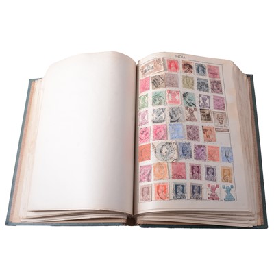 Lot 94 - An album of stamps, Worldwide, second quarter 20th century