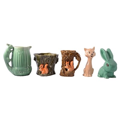 Lot 42 - Collection of Sylvac pottery