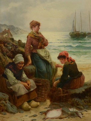 Lot 173 - Robert Kemm (1837-1895)