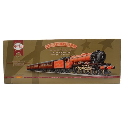 Lot 13 - Hornby OO gauge model railway set, Hamleys Express