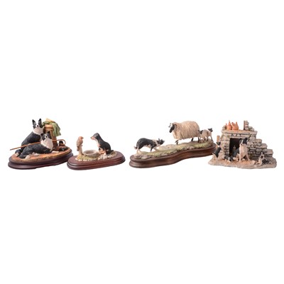 Lot 20 - A collection of Border Fine Arts