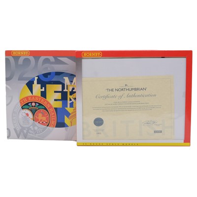 Lot 26 - Hornby OO gauge model railway train pack, R2363M