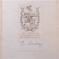 Lot 301 - John Parkinson, Paradisi in Sole Paradisius...
