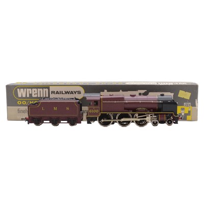 Lot 86 - Wrenn OO/HO gauge model railway locomotive, W2260