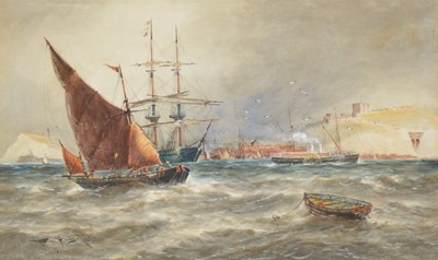 Lot 181 - Thomas Bush Hardy (1842-1897)