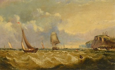 Lot 180 - Manner of Thomas Bush Hardy (1842-1897)