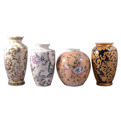 Lot 11 - Six large decorative vases