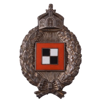 Lot 161 - WW1 Imperial German / Prussian Observer badge