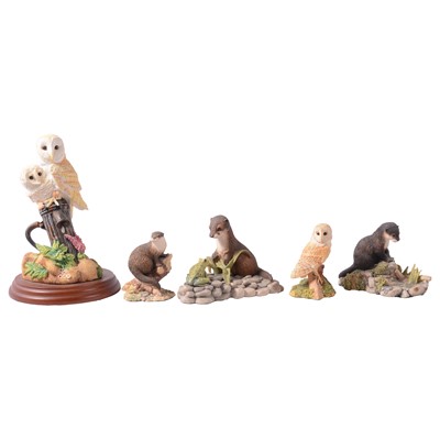 Lot 31 - Collection of Border Fine Arts