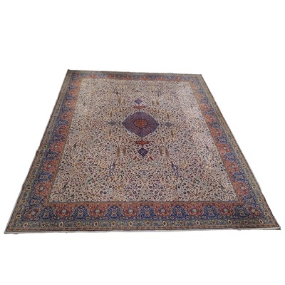 Lot 452 - Woodward Grosvenor 'Tree of Life' carpet