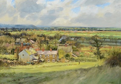 Lot 199 - John Lines (b. 1938)