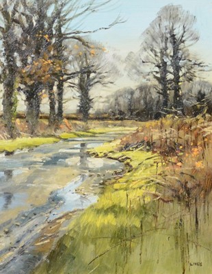 Lot 197 - John Lines (b.1938)