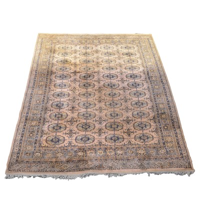 Lot 416 - Bokhara rug