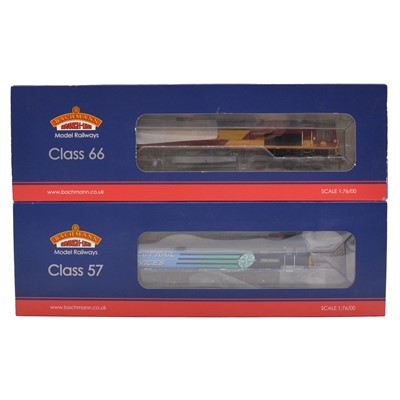 Lot 245 - Two Bachmann OO gauge locomotives