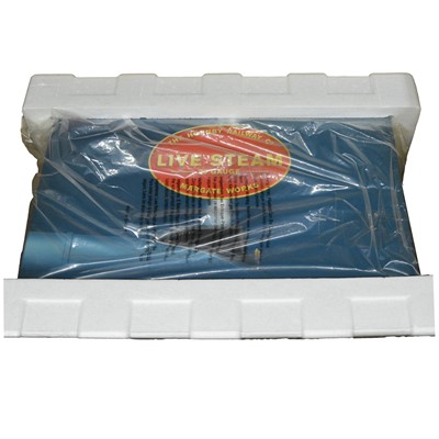 Lot 241 - Hornby OO gauge model train, Mallard with controllers, R1041, live steam