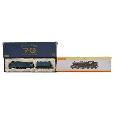 Lot 255 - Two Hornby OO gauge locomotives